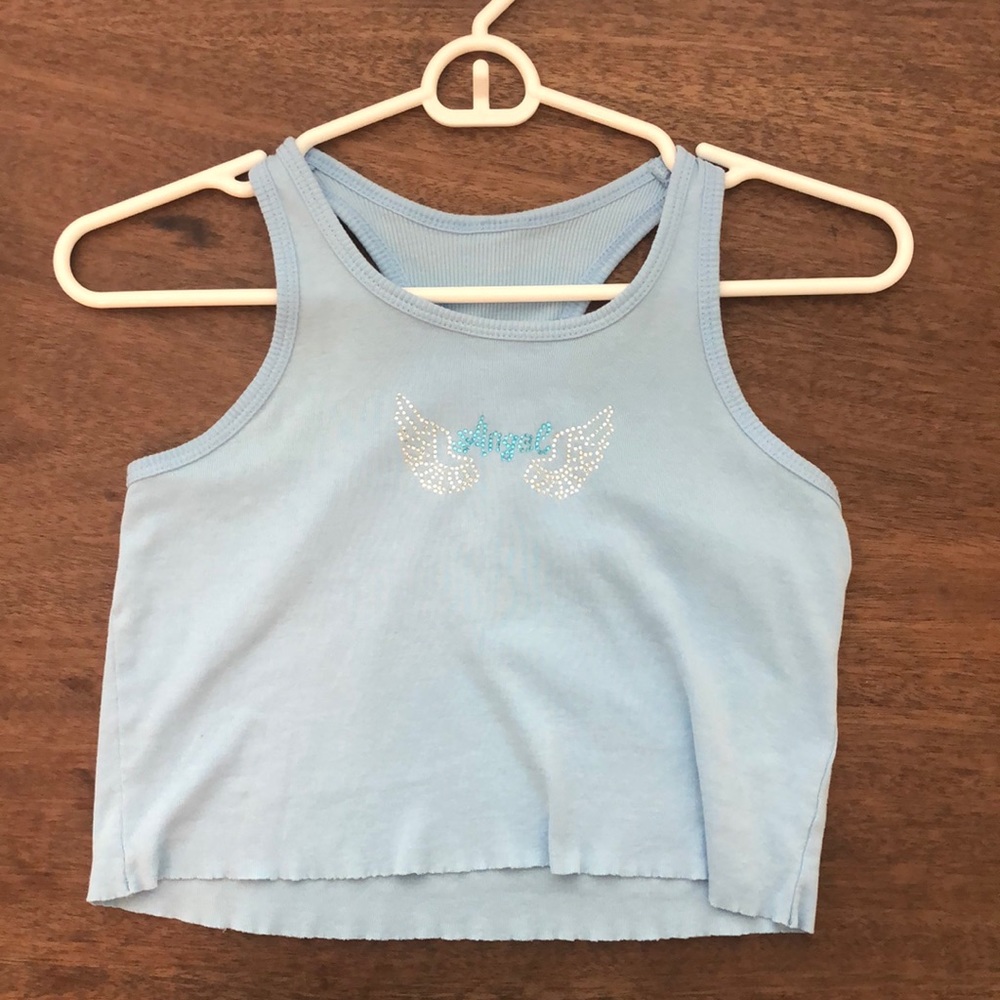 ON HOLD    4UONLYUSA super trendy top